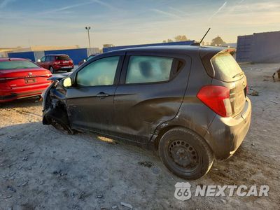 Drugie zdjęcie samochodu z przodu: 2017 CHEVROLET SPARK LS VIN:KL8CB6SA8HC818708 - miniatura