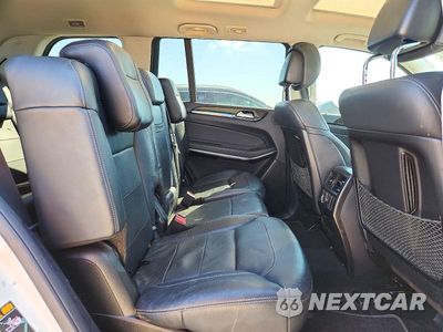 Zdjęcie 11 z 14 samochodu: 2018 MERCEDES-BENZ GLS 550 4MATIC VIN:4JGDF7DE2JB090672 - miniatura