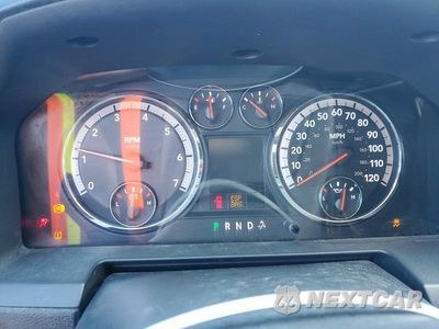 Zdjęcie 9 z 12 samochodu: 2009 DODGE RAM 1500 VIN:1D3HB18T79S806931 - miniatura