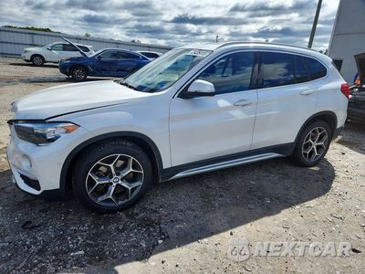 2018 BMW X1 XDRIVE28I WBXHT3C32J3H33481 - główne zdjęcie licytacji z USA - miniatura