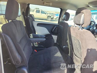 Zdjęcie 10 z 12 samochodu: 2014 DODGE GRAND CARAVAN SXT VIN:2C4RDGCGXER347717 - miniatura
