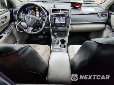 Zdjęcie 8 z 12 samochodu: 2016 TOYOTA CAMRY HYBRID LE VIN:4T1BD1FK3GU179760 - miniatura