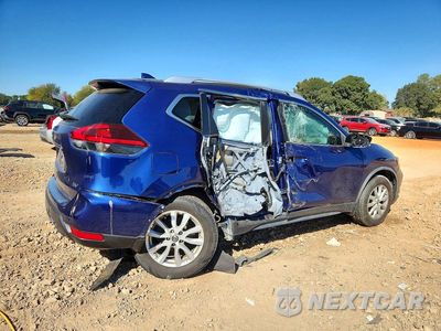 Trzecie zdjęcie samochodu z tyłu: 2020 NISSAN ROGUE SV VIN:JN8AT2MT1LW015849 - miniatura