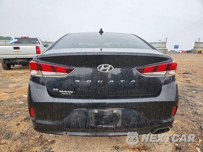 Zdjęcie 6 z 12 samochodu: 2019 HYUNDAI SONATA SE VIN:5NPE24AF9KH810467 - miniatura