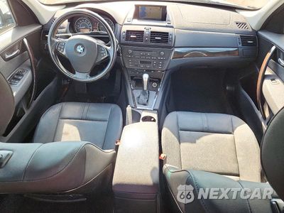 Zdjęcie 8 z 13 samochodu: 2007 BMW X3 3.0SI VIN:WBXPC93487WF21666 - miniatura