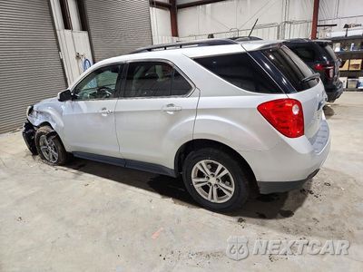 Drugie zdjęcie samochodu z przodu: 2015 CHEVROLET EQUINOX LT VIN:1GNFLFEK4FZ145407 - miniatura