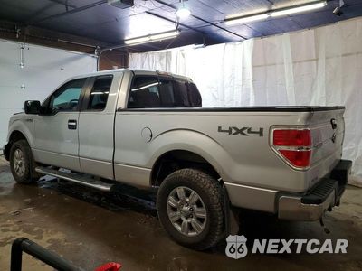 Drugie zdjęcie samochodu z przodu: 2010 FORD F150 SUPER CAB VIN:1FTFX1EV9AFC82539 - miniatura