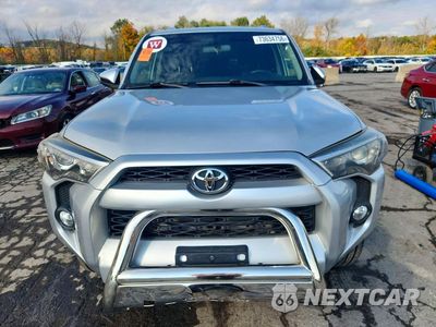 Piąte zdjęcie samochodu w środku: 2015 TOYOTA 4RUNNER SR5 VIN:JTEBU5JR5F5260652 - miniatura