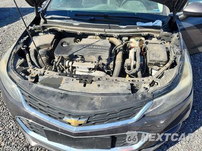 Zdjęcie 11 z 12 samochodu: 2016 CHEVROLET CRUZE LT VIN:1G1BE5SM4G7237611 - miniatura