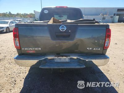 Zdjęcie 6 z 12 samochodu: 2006 NISSAN FRONTIER SE VIN:1N6AD07W36C452628 - miniatura