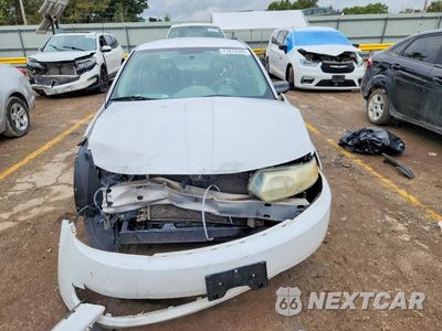 Piąte zdjęcie samochodu w środku: 2003 SATURN ION LEVEL 2 VIN:1G8AJ52F93Z127243 - miniatura