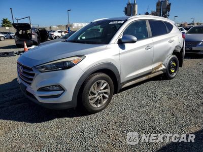 2017 HYUNDAI TUCSON SE KM8J33A41HU378293 - główne zdjęcie licytacji z USA - miniatura