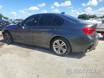 Drugie zdjęcie samochodu z przodu: 2018 BMW 330 I VIN:WBA8B9G53JNV00450 - miniatura