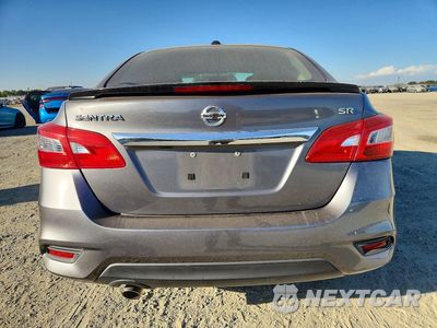 Zdjęcie 6 z 13 samochodu: 2017 NISSAN SENTRA SR VIN:3N1AB7AP6HY370375 - miniatura