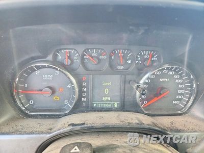 Zdjęcie 9 z 12 samochodu: 2015 CHEVROLET SILVERADO K3500 VIN:1GB4KYC81FF115115 - miniatura
