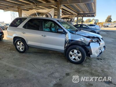 Czwarte zdjęcie samochodu z boku: 2004 ACURA MDX VIN:2HNYD18294H537349 - miniatura