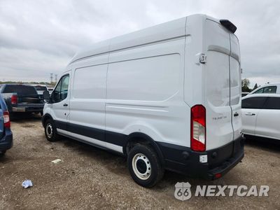 Drugie zdjęcie samochodu z przodu: 2022 FORD TRANSIT T-250 DELIVERY VAN VIN:1FTBR1X83NKA14938 - miniatura
