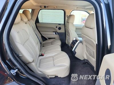 Zdjęcie 11 z 13 samochodu: 2014 LAND ROVER RANGE ROVER SPORT SE VIN:SALWG2WF7EA345694 - miniatura