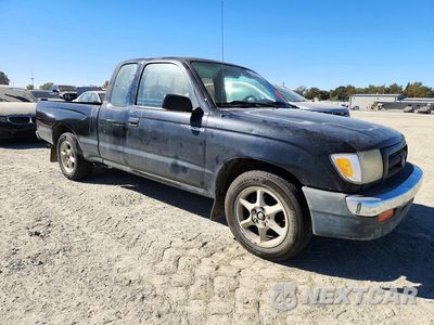 Czwarte zdjęcie samochodu z boku: 1998 TOYOTA TACOMA V6 VIN:4TAVN52N3WZ172729 - miniatura