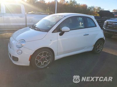 2015 FIAT 500 SPORT 3C3CFFBRXFT721744 - główne zdjęcie licytacji z USA - miniatura