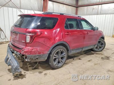 Trzecie zdjęcie samochodu z tyłu: 2015 FORD EXPLORER SPORT VIN:1FM5K8GT4FGA52726 - miniatura