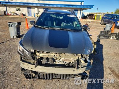 Piąte zdjęcie samochodu w środku: 2025 SUBARU OUTBACK WILDERNESS VIN:4S4BTGSDXS3114920 - miniatura