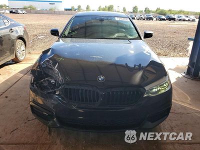 Piąte zdjęcie samochodu w środku: 2019 BMW 540 VIN:WBAJE5C53KWW34300 - miniatura
