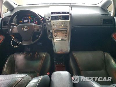 Zdjęcie 8 z 12 samochodu: 2010 LEXUS HS 250H VIN:JTHBB1BA2A2004795 - miniatura