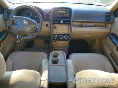 Zdjęcie 8 z 13 samochodu: 2005 HONDA CR-V SE VIN:SHSRD78935U305484 - miniatura
