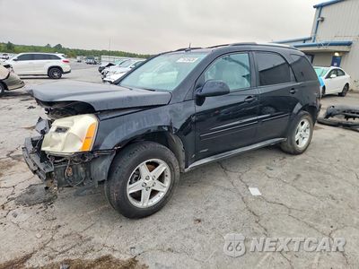 2008 CHEVROLET EQUINOX LS 2CNDL13F786313270 - główne zdjęcie licytacji z USA - miniatura
