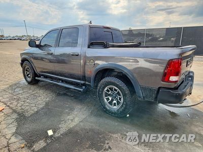 Drugie zdjęcie samochodu z przodu: 2016 RAM 1500 REBEL VIN:1C6RR7YT2GS261088 - miniatura