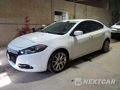 2013 DODGE DART SXT 1C3CDFBH6DD135672 - główne zdjęcie licytacji z USA - miniatura