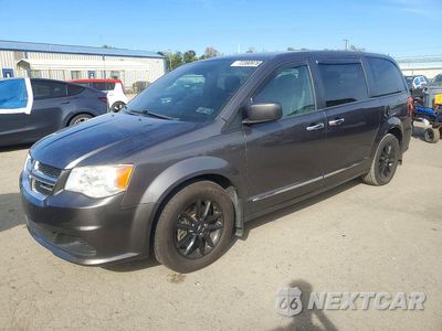 2019 DODGE GRAND CARAVAN GT 2C4RDGEG8KR711688 - główne zdjęcie licytacji z USA - miniatura