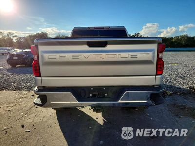 Zdjęcie 6 z 12 samochodu: 2021 CHEVROLET SILVERADO VIN:1GCPWCED4MZ320918 - miniatura