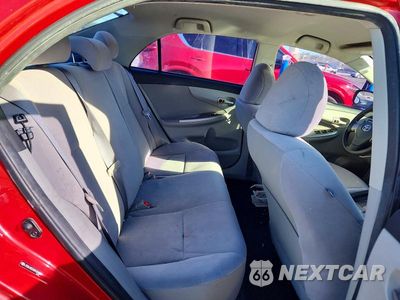 Zdjęcie 10 z 13 samochodu: 2011 TOYOTA COROLLA LE VIN:JTDBU4EEXB9131900 - miniatura