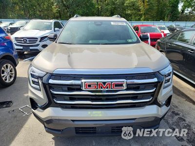 Piąte zdjęcie samochodu w środku: 2026 GMC TERRAIN ELEVATION VIN:3GKALUEG8TL349993 - miniatura