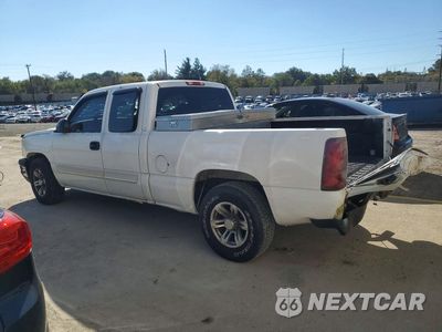 Drugie zdjęcie samochodu z przodu: 2003 CHEVROLET SILVERADO C1500 VIN:2GCEC19V931361155 - miniatura