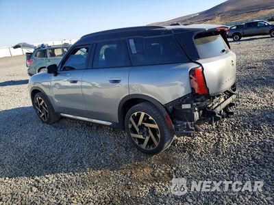 Drugie zdjęcie samochodu z przodu: 2025 MINI COUNTRYMAN S ALL4 VIN:WMZ23GA06S7P50181 - miniatura
