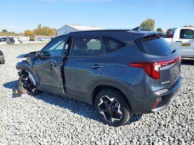 Drugie zdjęcie samochodu z przodu: 2026 KIA SELTOS S VIN:KNDEUCAA7T7940357 - miniatura
