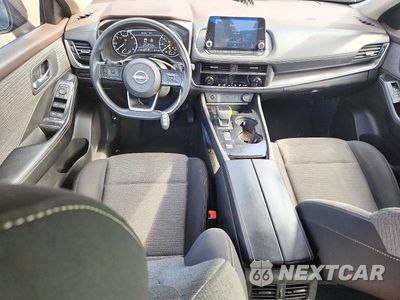 Zdjęcie 8 z 13 samochodu: 2023 NISSAN ROGUE SV VIN:5N1BT3BA1PC832510 - miniatura