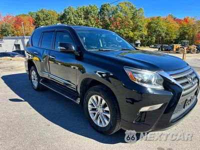 Czwarte zdjęcie samochodu z boku: 2015 LEXUS GX 460 VIN:JTJBM7FX3F5110771 - miniatura