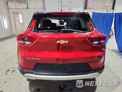 Zdjęcie 6 z 13 samochodu: 2026 CHEVROLET TRAILBLAZER LT VIN:KL79MPSL6TB105126 - miniatura