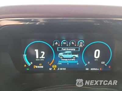 Zdjęcie 9 z 12 samochodu: 2022 FORD F150 SUPERCREW VIN:1FTFW1E87NFA67535 - miniatura