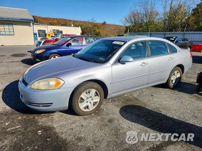 2006 CHEVROLET IMPALA LT 2G1WT58K469163939 - główne zdjęcie licytacji z USA - miniatura
