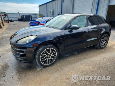 2016 PORSCHE MACAN TURBO WP1AF2A54GLB93673 - główne zdjęcie licytacji z USA - miniatura