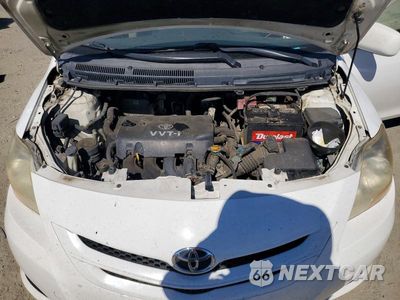 Zdjęcie 11 z 12 samochodu: 2007 TOYOTA YARIS BASE VIN:JTDBT923971088823 - miniatura