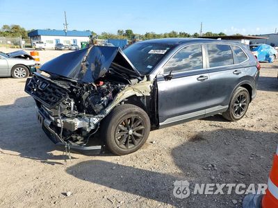 2025 HONDA CR-V EXL 2HKRS3H79SH303319 - główne zdjęcie licytacji z USA - miniatura