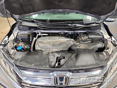 Zdjęcie 12 z 13 samochodu: 2018 HONDA ODYSSEY EXL VIN:5FNRL6H77JB083092 - miniatura