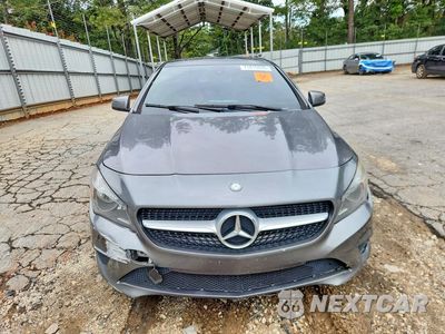 Piąte zdjęcie samochodu w środku: 2015 MERCEDES-BENZ CLA 250 VIN:WDDSJ4EB1FN274638 - miniatura