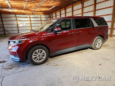 2022 KIA CARNIVAL LX KNDNB4H35N6168338 - główne zdjęcie licytacji z USA - miniatura